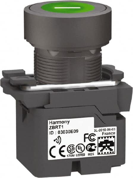 Square D - Momentary (MO), Wireless Pushbutton System - IP30, IP65 - Benchmark Tooling