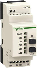 Square D - Wireless Pushbutton System with Programmable Receiver - 24 VDC, PNP Output, IP20 - Benchmark Tooling