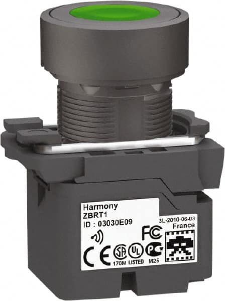 Square D - Momentary (MO), Wireless Pushbutton System - IP30, IP65 - Benchmark Tooling