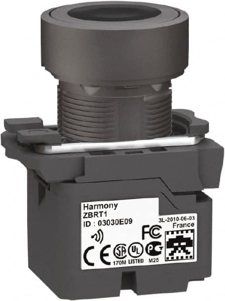 Square D - Momentary (MO), Wireless Pushbutton System - IP30, IP65 - Benchmark Tooling