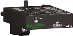 Square D - Relay Timer Module Type RU - For Use With Socket RPZ - Benchmark Tooling