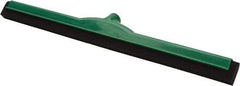 PRO-SOURCE - 22" Rubber Blade Floor Squeegee - Green - Benchmark Tooling