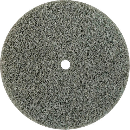 3″ × 1/4″ Non-Woven Unitized Wheel, Series 2, AO - Fine, 1/4″ Arbor Hole - Benchmark Tooling