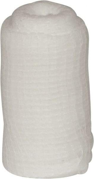 Medique - 2" Wide, General Purpose Gauze Roll - White, Cotton Bandage - Benchmark Tooling