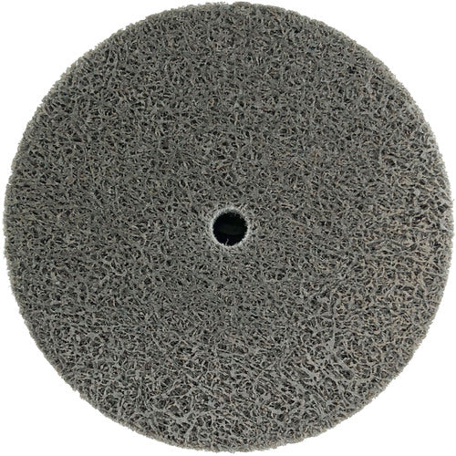 3″ × 1/4″ Non-Woven Unitized Wheel, Series 8, AO - Medium, 1/4″ Arbor Hole - Benchmark Tooling