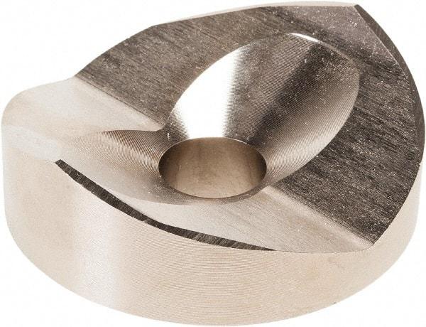 Greenlee - 2-1/2" Conduit Round Punch - 1.95" Hole Diam - Benchmark Tooling