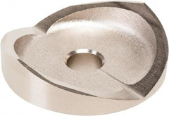 Greenlee - 3" Conduit Round Punch - 3.53" Hole Diam - Benchmark Tooling