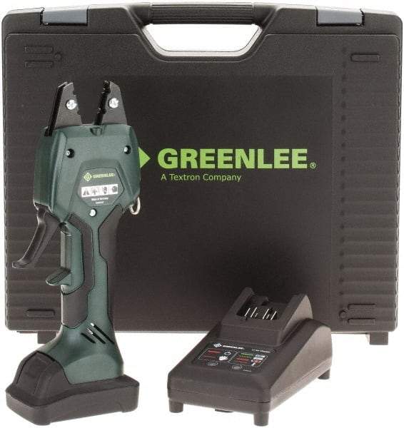 Greenlee - 4 Piece, Crimp Tool - Benchmark Tooling