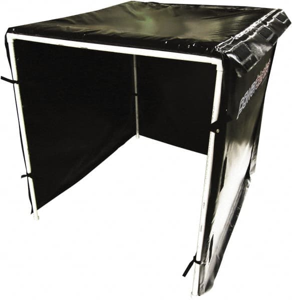 Powerblanket - 48" High x 40" Wide x 48" Long PVC Hot Box Heater - 120 Volt, 1,200 Watts - Benchmark Tooling