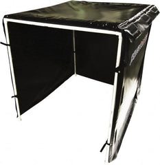 Powerblanket - 48" High x 36" Wide x 48" Long PVC Hot Box Heater - 120 Volt, 1,200 Watts - Benchmark Tooling