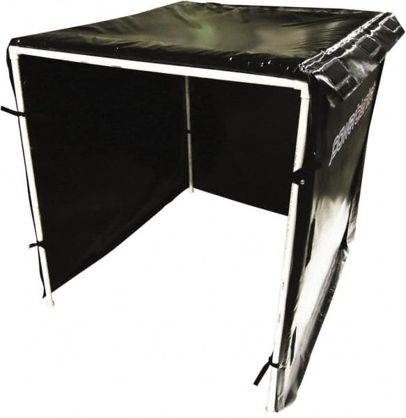 Powerblanket - 48" High x 40" Wide x 48" Long PVC Hot Box Heater - 120 Volt, 800 Watts - Benchmark Tooling