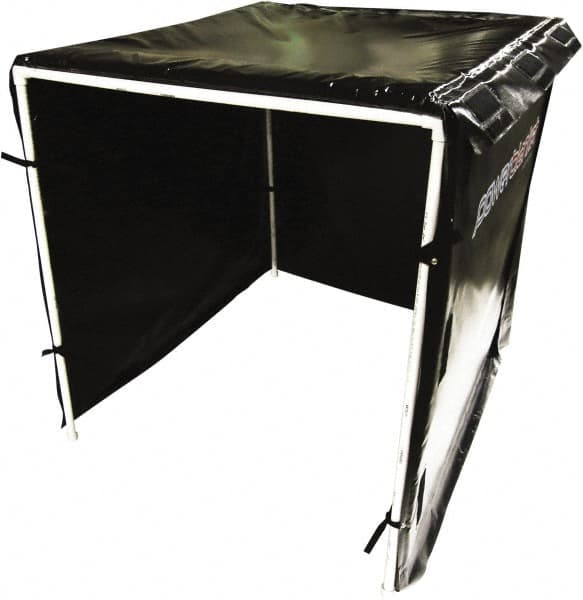 Powerblanket - 48" High x 36" Wide x 48" Long PVC Hot Box Heater - 120 Volt, 800 Watts - Benchmark Tooling