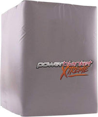 Powerblanket - 46" High x 40" Wide x 48" Long PVC Tote Heater - 120 Volt, 1,440 Watts - Benchmark Tooling