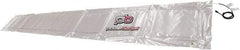 Powerblanket - 240" Long x 36" Wide, Flat, PVC, Standard Heat Blanket - 120 Volts, Flat Back - Benchmark Tooling