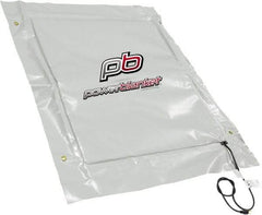 Powerblanket - 48" Long x 36" Wide, Flat, PVC, Standard Heat Blanket - 120 Volts, Flat Back - Benchmark Tooling