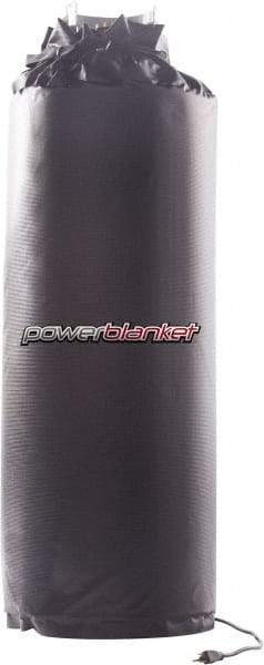 Powerblanket - 52" Long x 50" Wide, Flat, PVC, Standard Heat Blanket - 120 Volts, Flat Back - Benchmark Tooling