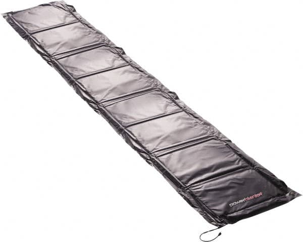 Powerblanket - 300" Long x 36" Wide, Flat, PVC, Standard Heat Blanket - 120 Volts, Flat Back - Benchmark Tooling