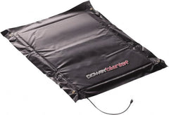 Powerblanket - 48" Long x 36" Wide, Flat, PVC, Standard Heat Blanket - 120 Volts, Flat Back - Benchmark Tooling