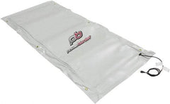 Powerblanket - 120" Long x 36" Wide, Flat, PVC, Standard Heat Blanket - 120 Volts, Flat Back - Benchmark Tooling