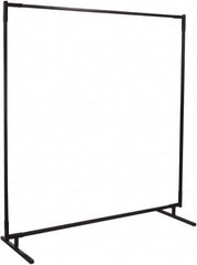 Steiner - 8' High x 6' Wide, Welding Screen Frame - Use with Steiner-HD Protect-O-Screens - Benchmark Tooling