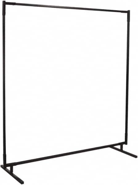 Steiner - 6' High x 6' Wide, Welding Screen Frame - Use with Steiner-HD Protect-O-Screens - Benchmark Tooling