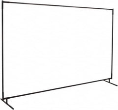 Steiner - 10' High x 6' Wide, Welding Screen Frame - Use with Steiner-Classic Protect-O-Screens - Benchmark Tooling