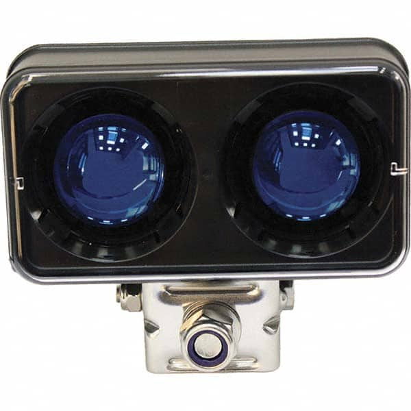 Railhead Corporation - Auxiliary Lights Type: LED Vehicle Approach Warning Light Voltage: 12 V - Benchmark Tooling