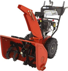 Ariens - 30" Clearing Width Self Propelled Snow Blower - 6 Forward Speeds, 2 Reverse Speeds, 15 Ft/Lb Gross Torque, Electric Start, 45.5" High x 32.4" Wide x 58.3" Deep - Benchmark Tooling