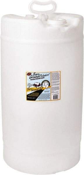 Bare Ground Solutions - 15 Gal Drum Calcium Chloride Liquid - Effective to -20°F - Benchmark Tooling