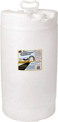 Bare Ground Solutions - 15 Gal Drum Calcium Chloride Liquid - Effective to -20°F - Benchmark Tooling