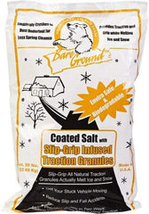 Bare Ground Solutions - 50 Lb Bag Granules - Effective to -20°F - Benchmark Tooling