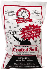 Bare Ground Solutions - 25 Lb Bag Granules - Effective to -20°F - Benchmark Tooling