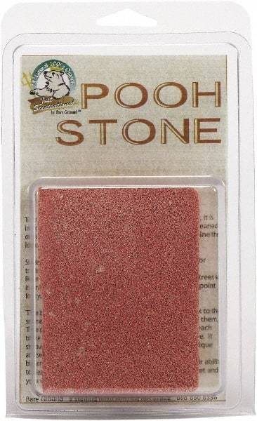 Bare Ground Solutions - Pooh Stone Scented Outdoor Dog Training Stone - The Just Scentsational Pooh Stone is the fastest and simplest way to train your dog to only use a specific place for their business. - Benchmark Tooling