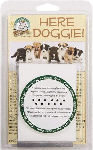 Bare Ground Solutions - Scented Pee Pad Indoor Dog Trainer & Attractant - The Just Scentsational Here Doggie, for indoor use, is the fastest and simplest way to house train your dog. - Benchmark Tooling