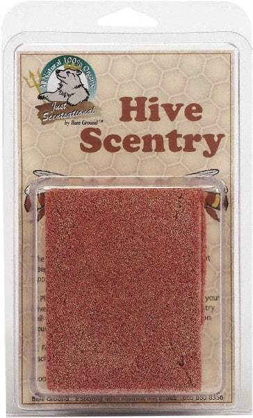 Bare Ground Solutions - Hive Scentry Protects Bee Hive from Mice, Skunks & Other Hive Pests - Hive Scentry by Just Scentsational protects your bee hive from mice, skunks and other hive pests using all-natural, humane and harmless predator scent. - Benchmark Tooling