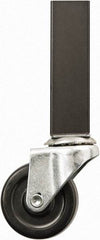 Steiner - Welding Screen Single Caster Leg - Use with Steiner-HD Protect-O-Screens - Benchmark Tooling