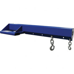 Vestil - 8,000 Lb Capacity Lift Master Booms - Benchmark Tooling