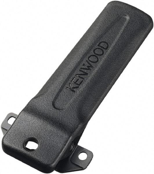 Kenwood - Two-Way Radio Cases & Holders Type: Belt Clip For Use With: Protalk Series Two-Way Radios - Benchmark Tooling