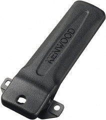 Kenwood - Two-Way Radio Cases & Holders Type: Belt Clip For Use With: Protalk Series Two-Way Radios - Benchmark Tooling