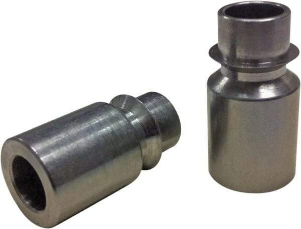 Made in USA - 1" Rod End Misalignment Bushing - 3/4" Bushing ID - Benchmark Tooling