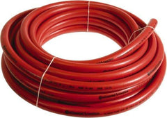 Continental ContiTech - 3/4" ID x 1.11" OD 200' Long Multipurpose Air Hose - 250 Working psi, -10 to 158°F, Red - Benchmark Tooling