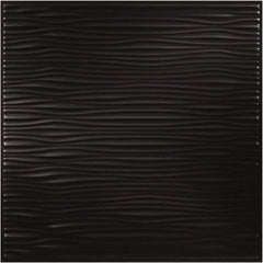 Genesis - Drifts 23-3/4" x 23-3/4" x 0.11" Vinyl Ceiling Tile - Benchmark Tooling