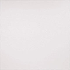 Genesis - 23-1/2" Long x 23-1/2" Wide x 0.197" Thick, Vinyl Ceiling Tile - ASTM E-84 Specification, White - Benchmark Tooling