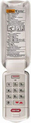 Genie - Garage Door Keyless Entry - For Use with Commercial/Residential Doors - Benchmark Tooling