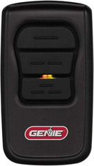 Genie - 3 Button Garage Door Transmitter - For Use with Commercial/Residential Doors - Benchmark Tooling