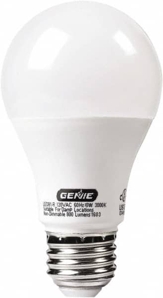 Genie - Garage Door LED Light Bulb - For Use with Residential Doors - Benchmark Tooling