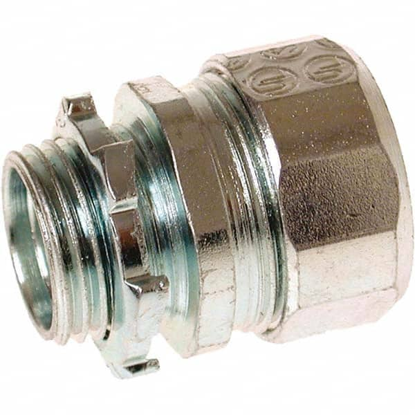 Hubbell-Raco - 1-1/2" Trade Rigid/Intermediate (IMC) Conduit Connector - Benchmark Tooling