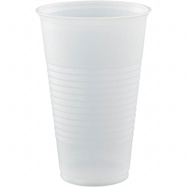 DART - Plastic Cold Cups, 16 oz - Translucent - Benchmark Tooling