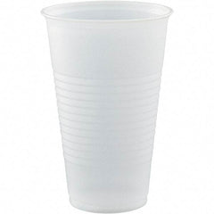 DART - Plastic Cold Cups, 16 oz - Translucent - Benchmark Tooling