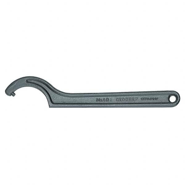 Gedore - Spanner Wrenches & Sets Tool Type: Fixed Hook Spanner Wrench Minimum Capacity (mm): 95 - Benchmark Tooling